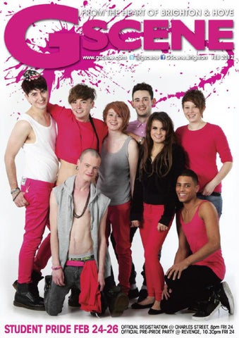 339px x 480px - Gscene February 2012 by Scene LGBTQ+ Magazine - Issuu