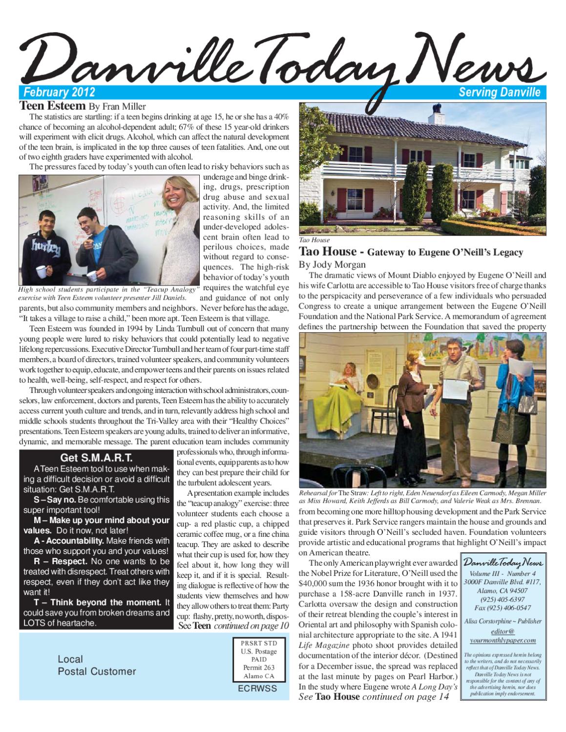 Danville Today News, February 2012 by The Editors, Inc Issuu