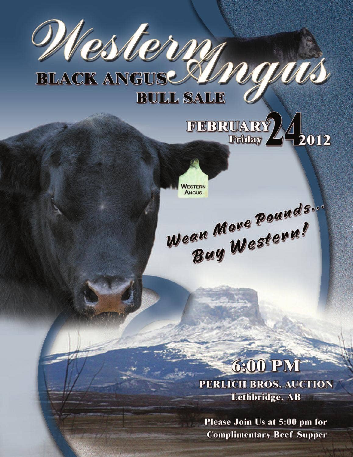 Western Angus Bull Sale by Canadian Angus Association Issuu