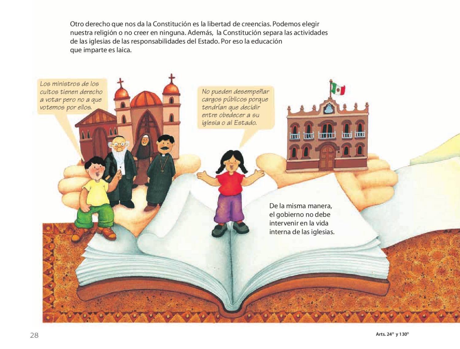 Conoce nuestra Constitución by Rarámuri - Issuu