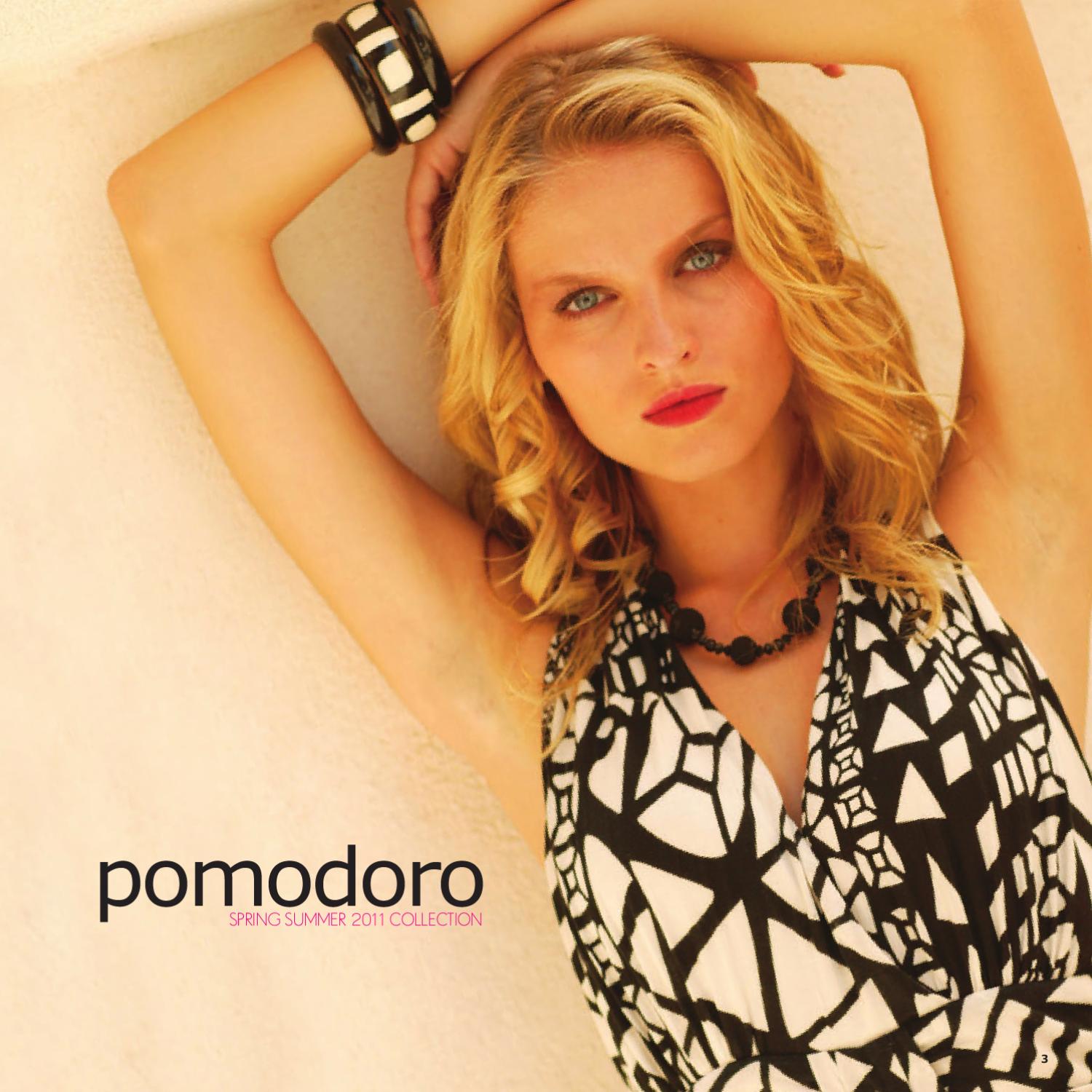 pomodoro clothing spring 2021