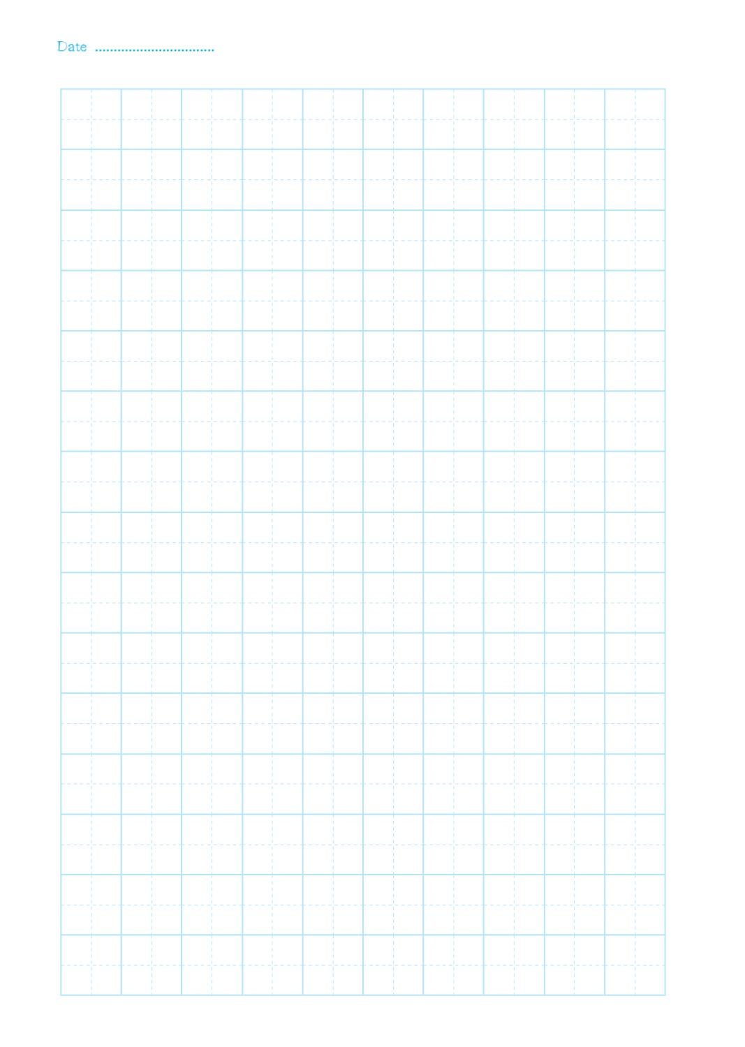 ตารางฝึกคัดอักษรจีน by MIS Publishing - Issuu