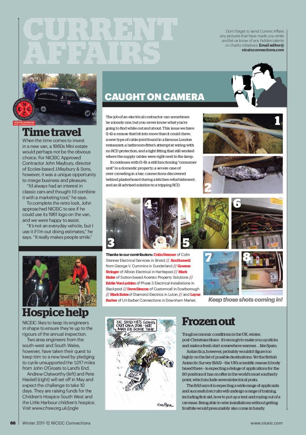 Connections January 2012 by Redactive Media Group - Issuu