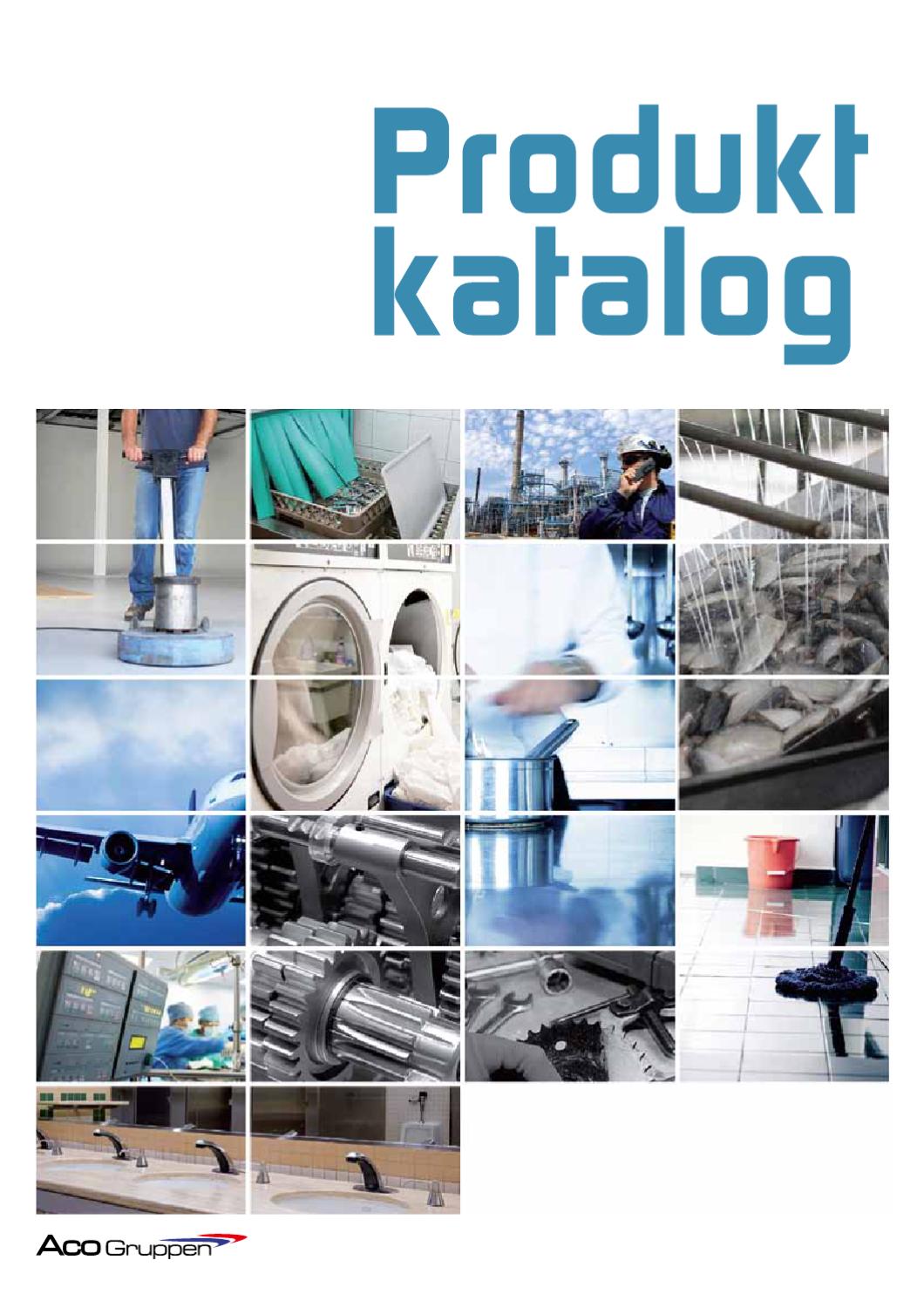 Aquatiq Chemistry Produkt katalog by Aquatiq AS Issuu