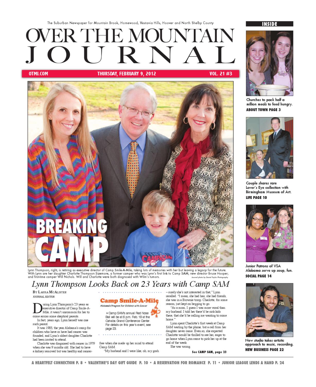 wrapsody birmingham al on Over The Mountain Journal Feb 9 2012 By Over The Mountain Journal Issuu