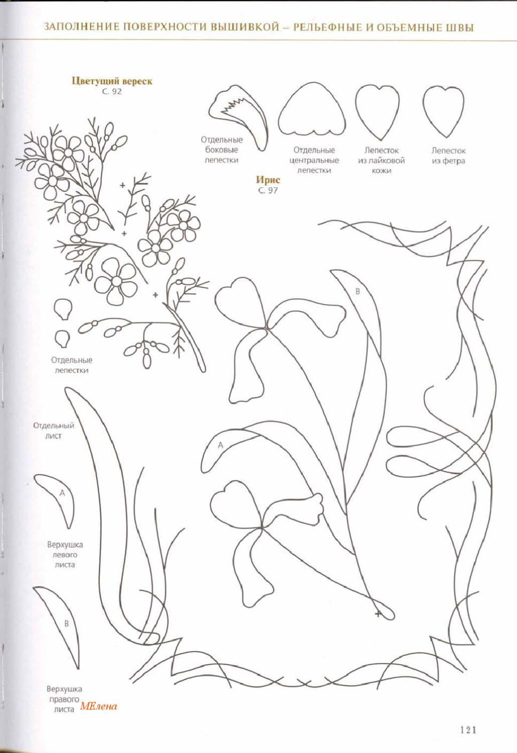 Схемы объемной вышивки. Объемная вышивка гладью схемы. Шаблоны для объемной вышивки. Схема для объемной вышивки для начинающих. Рельефная вышивка схемы.