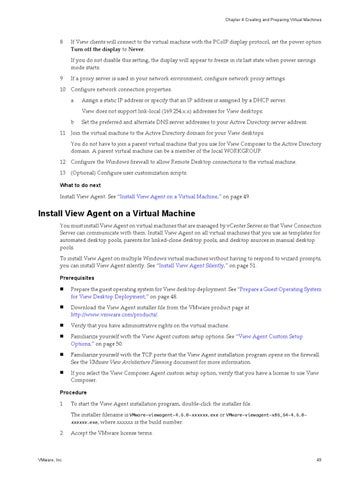 VMWare View 4.6 Administration Guide by Smith Engineering at Queen's ...