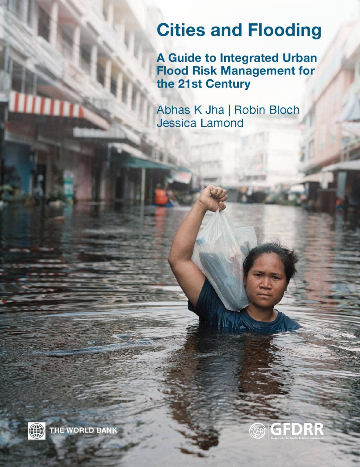 洋書 Integrated Flood Risk Management Overview of the integrated flood risk-assessment approach