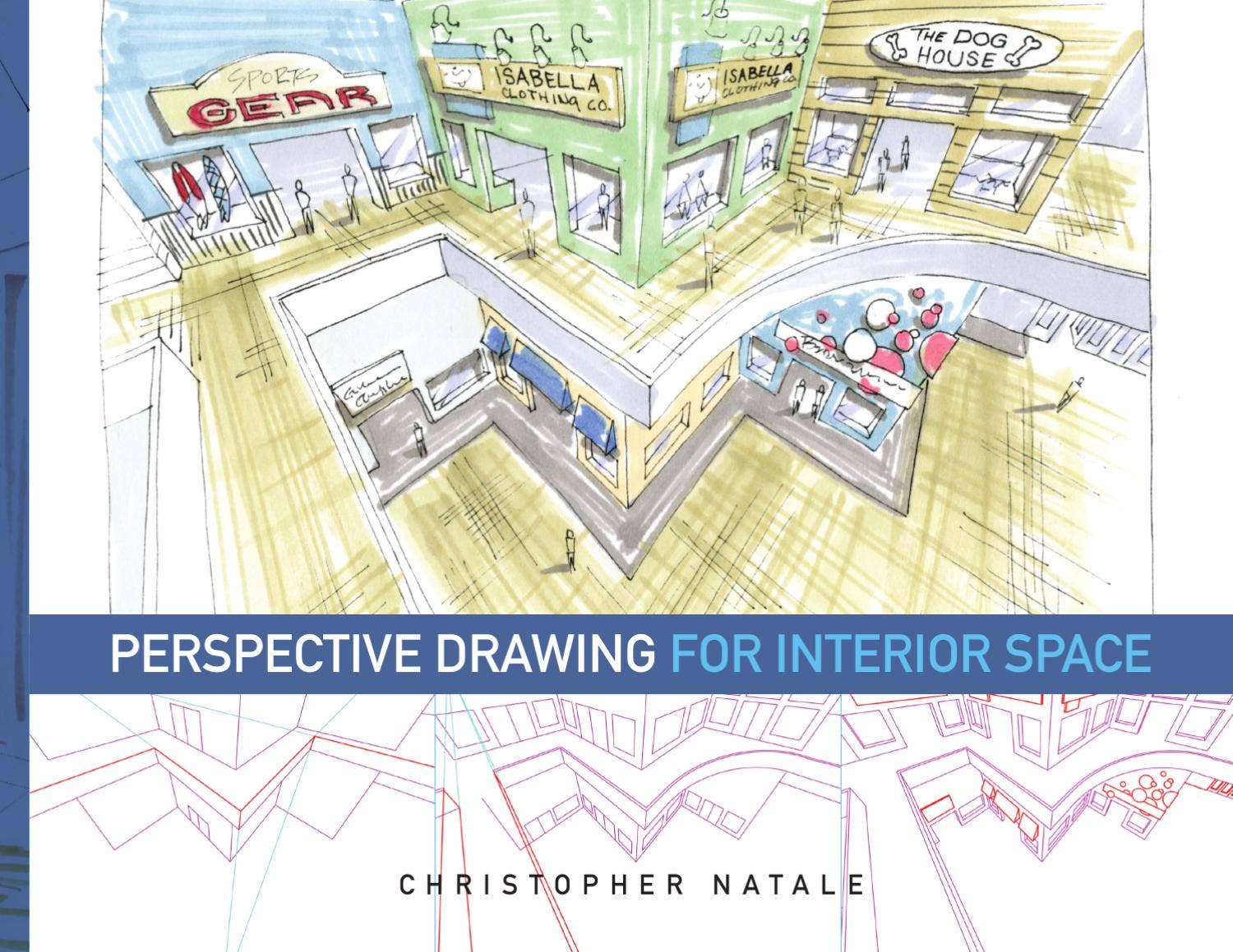 Perspective Drawing for Interior Space by Bloomsbury Publishing - Issuu