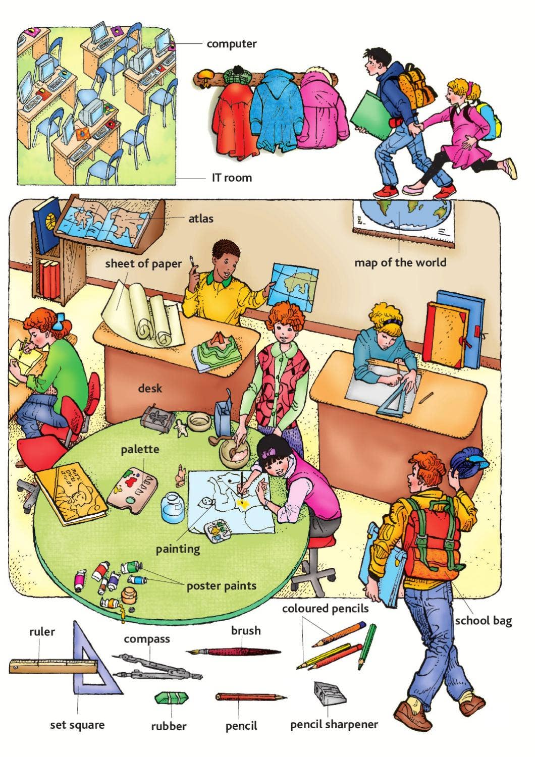 PICTIONARY by ELI Publishing - Issuu