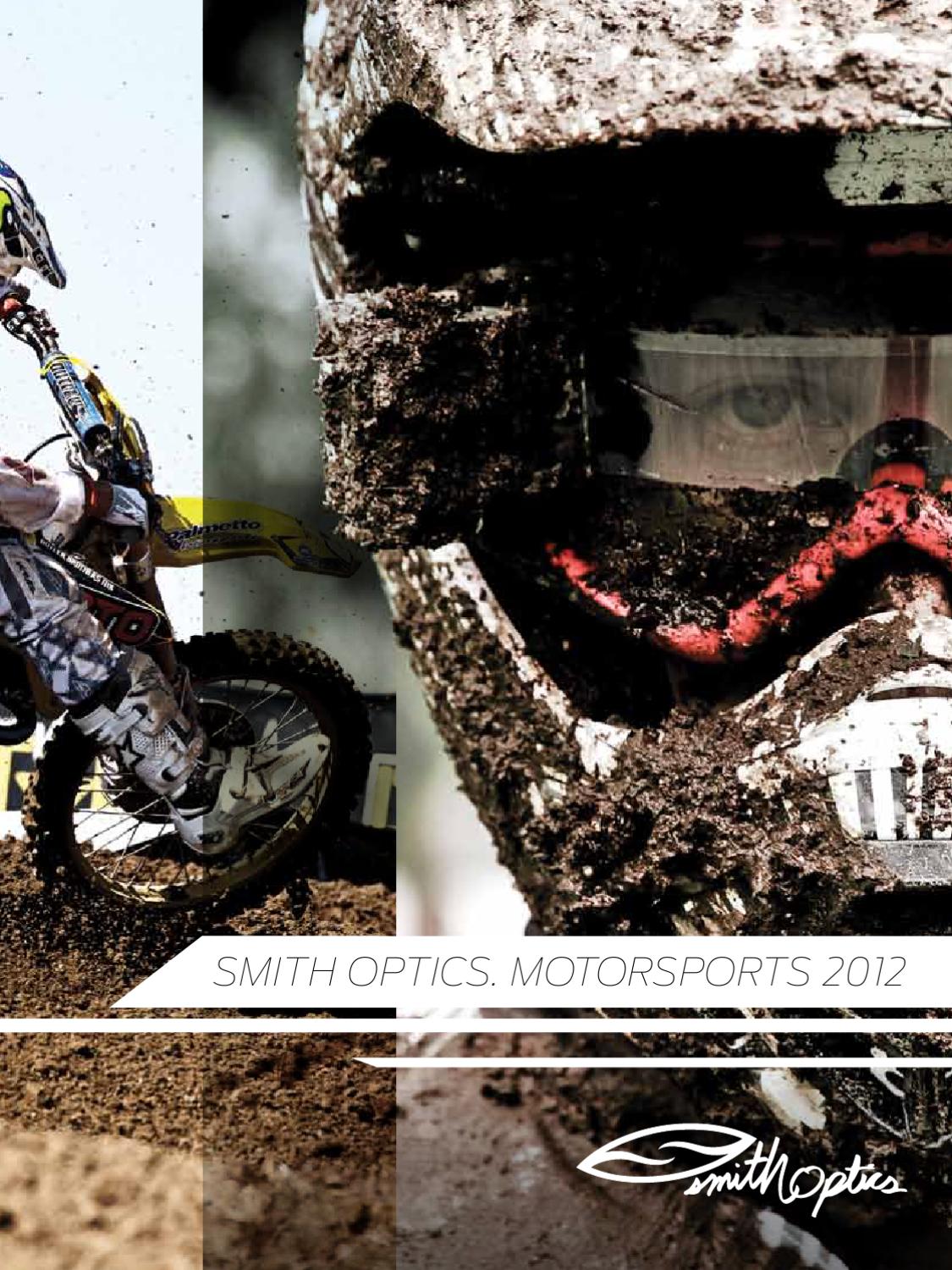 2012 Smith Optics Motorsports Catalog by Smith Issuu