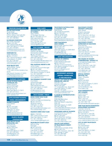 Guide To The Palm Beaches 2012 By Passport Publications Media