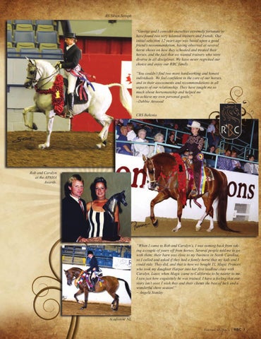 Arabian Horse Times Vol. 42, No. 9 by Arabian Horse Times - Issuu