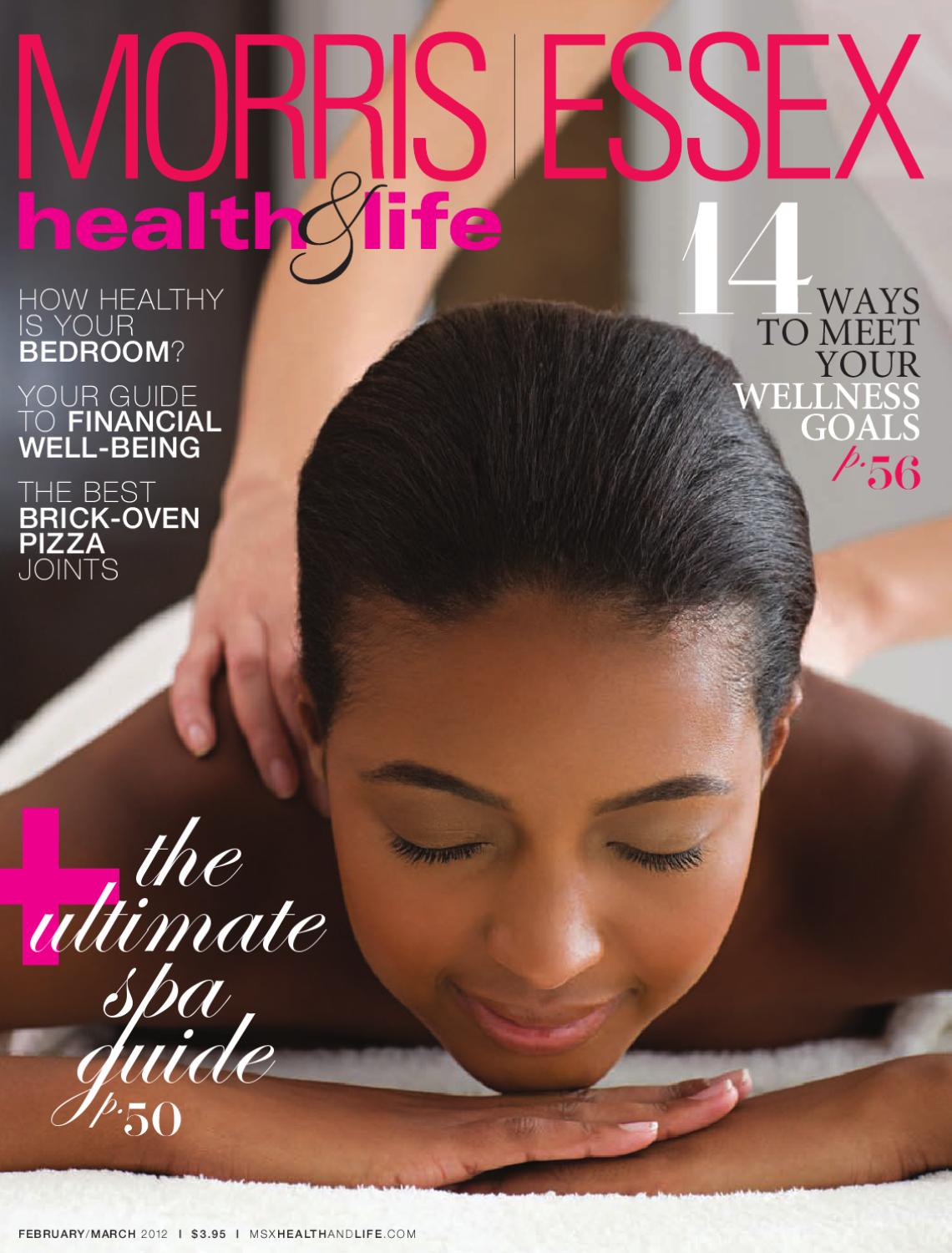 Morris Essex Health and Life February 2012 by Wainscot Media picture picture