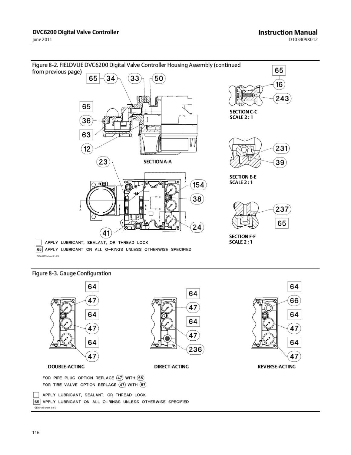 DVC6200 Instruction Manual June 2011 by RMC Process Controls