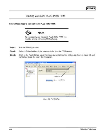 ValveLink Software Installation Guide Oct 2010 by RMC Process Controls ...