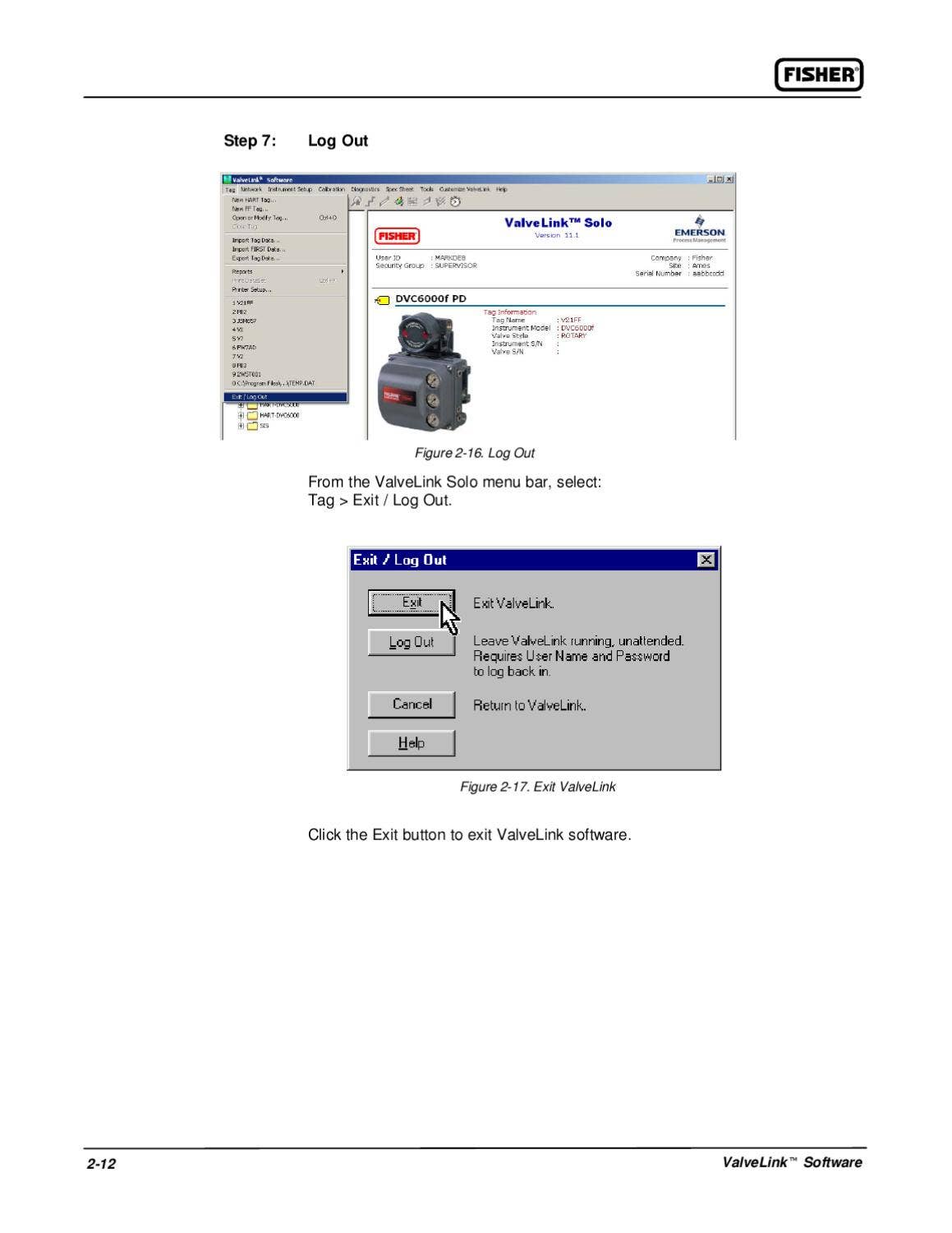 ValveLink Software Quck Start Guide Oct 2010 by RMC Process Controls ...