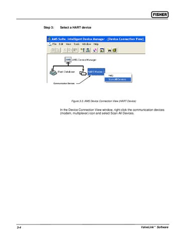 ValveLink Software Quck Start Guide Oct 2010 by RMC Process Controls ...