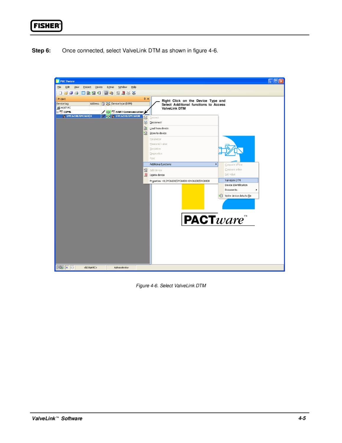 ValveLink Software Quck Start Guide Oct 2010 by RMC Process Controls ...
