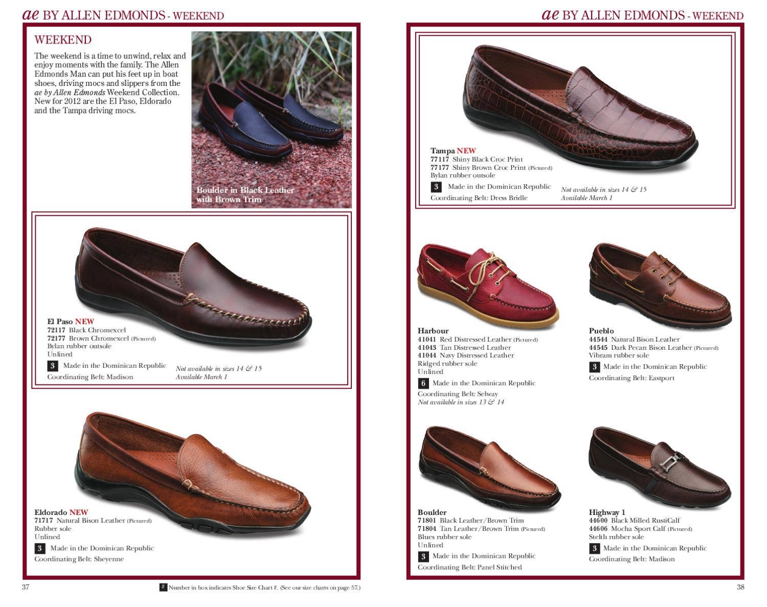 Allen Edmonds Spring 2012 Catalog by Allen Edmonds Shoe Corporation Issuu