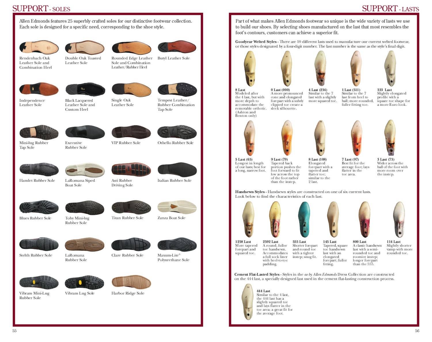 Allen Edmonds Spring 2012 Catalog by Allen Edmonds Shoe Corporation Issuu
