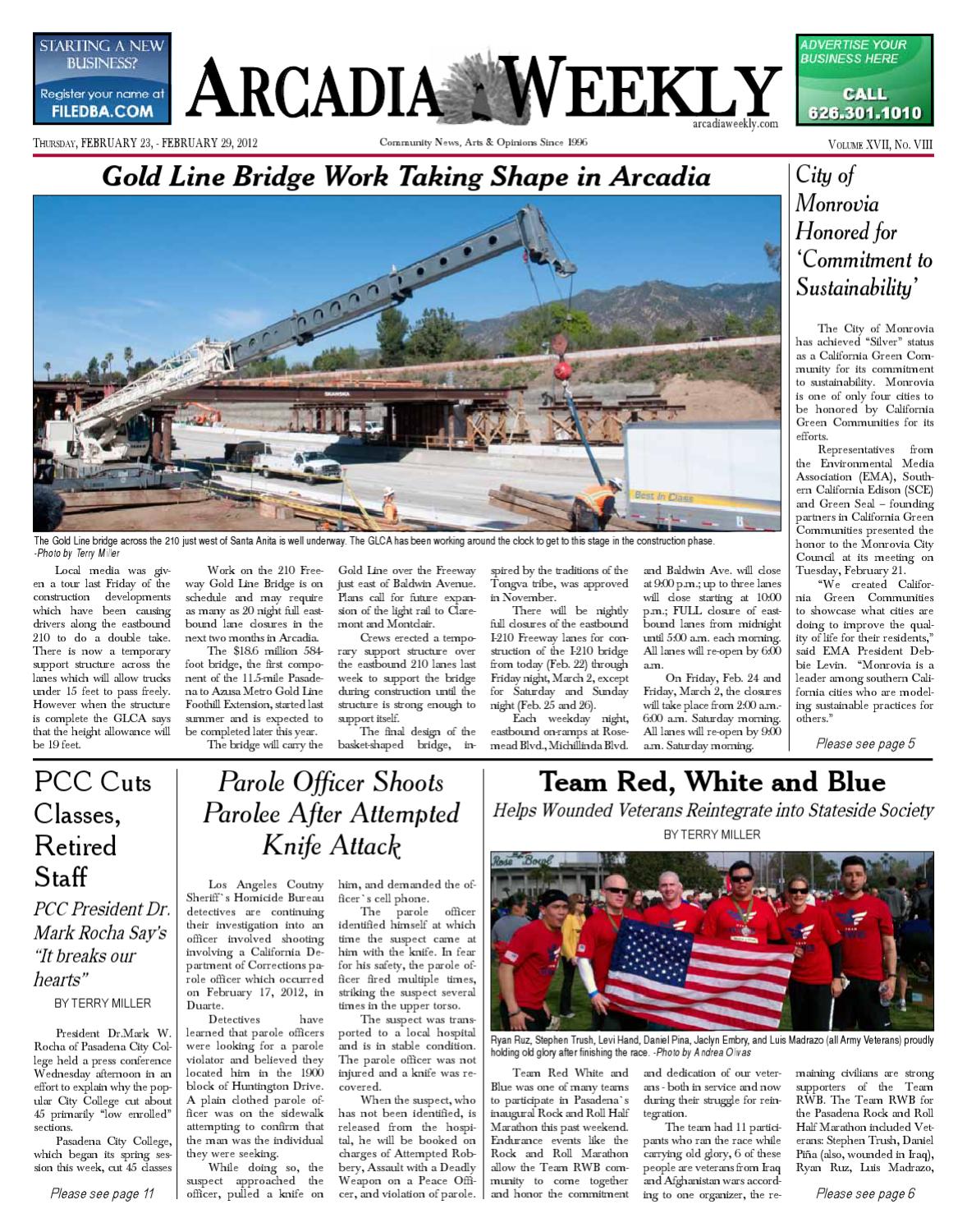 2012_02_23_Arcadia Weekly by Beacon Media News Issuu