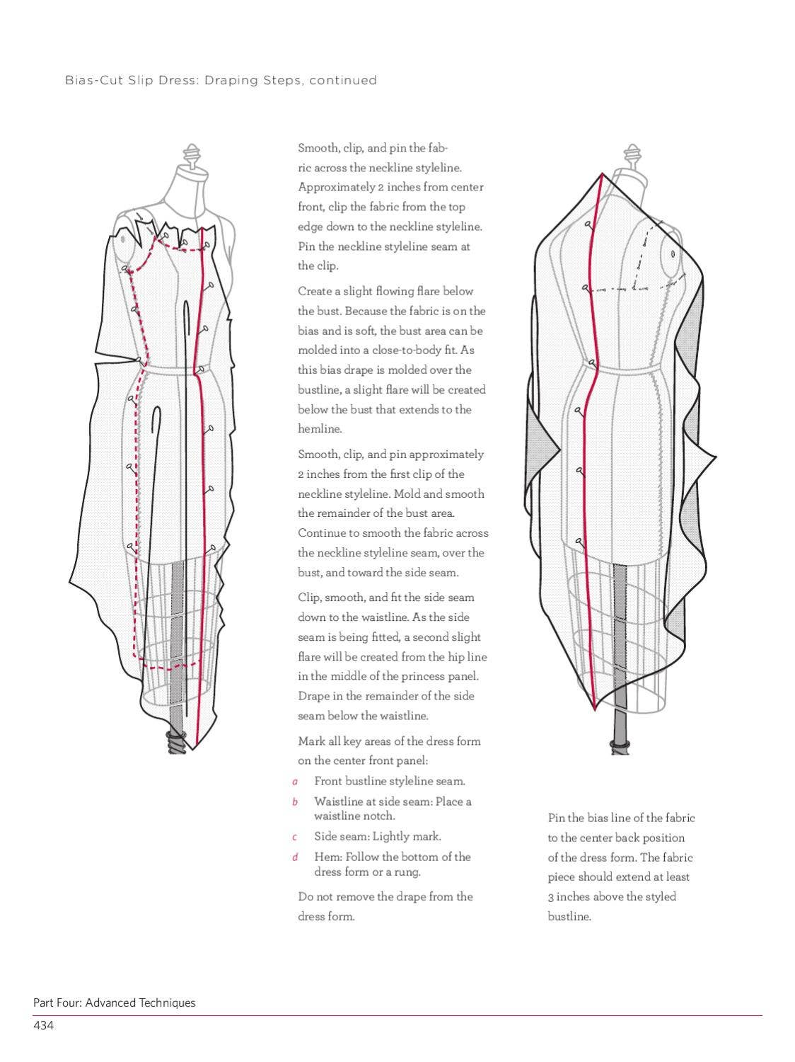 The Art of Fashion Draping by Bloomsbury Publishing - Issuu