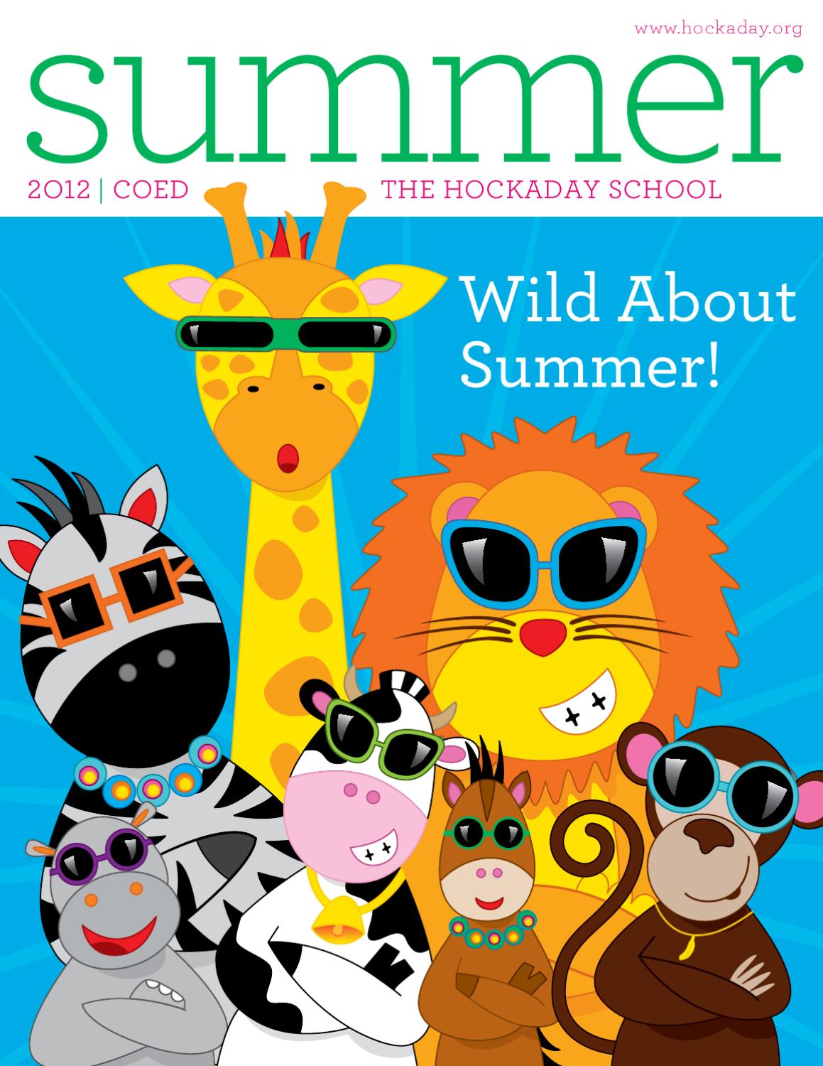 Hockaday Summer School 2012 by The Hockaday School Issuu