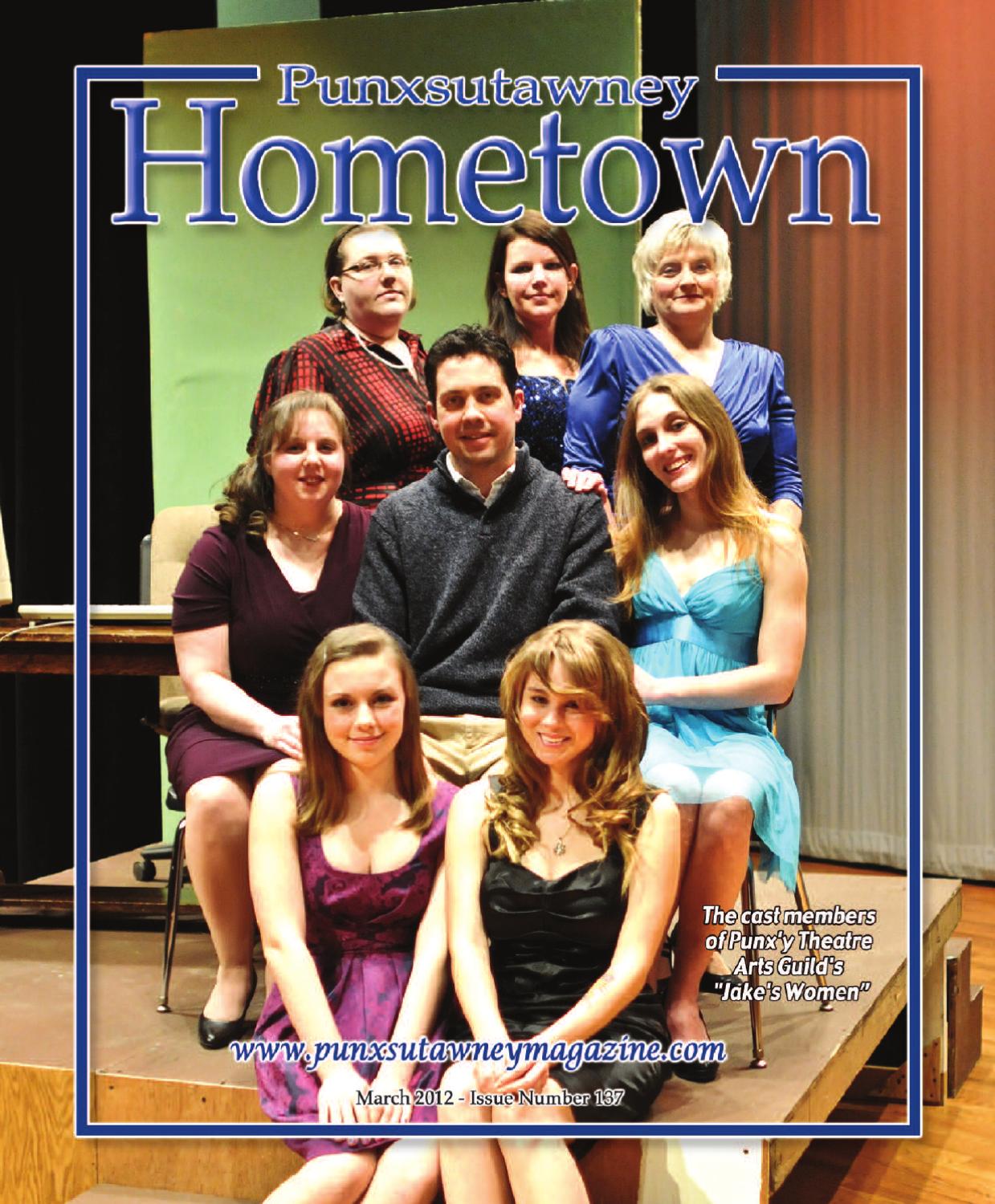 137 March By Punxsutawney Hometown Magazine Issuu