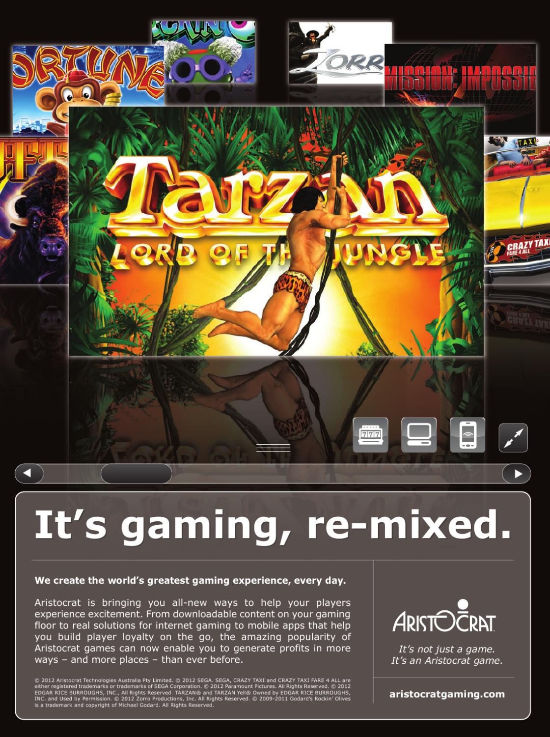aristocrat casino apps