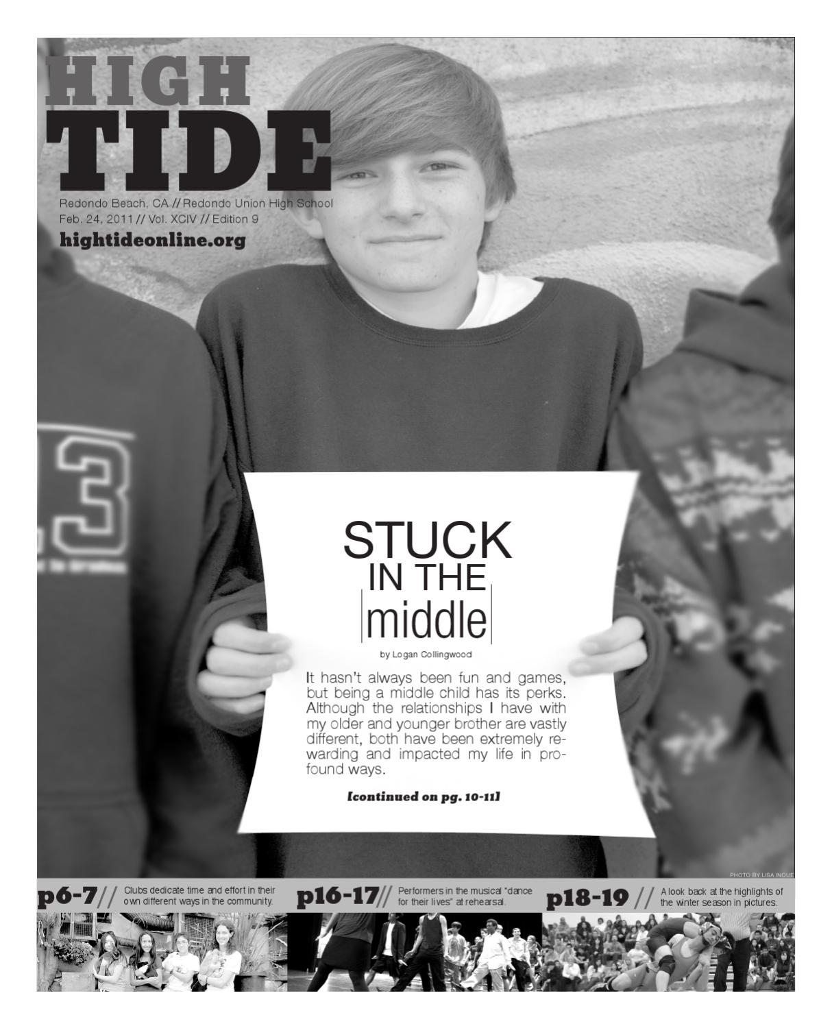 High Tide: February 24, 2012 Edition by High Tide - Issuu