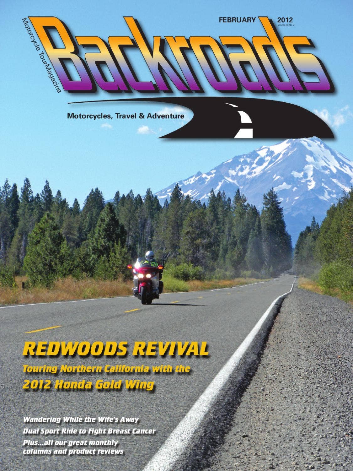 February 2012 by Backroads Magazine - Issuu