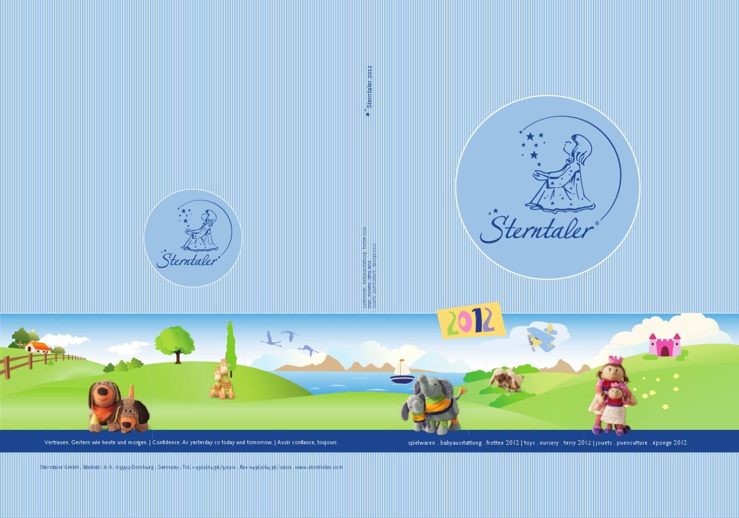 Sterntaler Schlafsack Isidor 94141