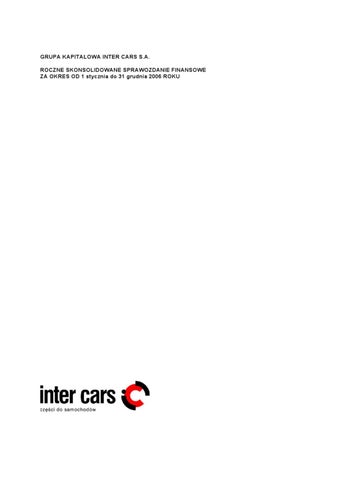 InterCars SA 灯饰目录 · /RS 2006%20Inter%20Cars%20S.A. 第 3 页