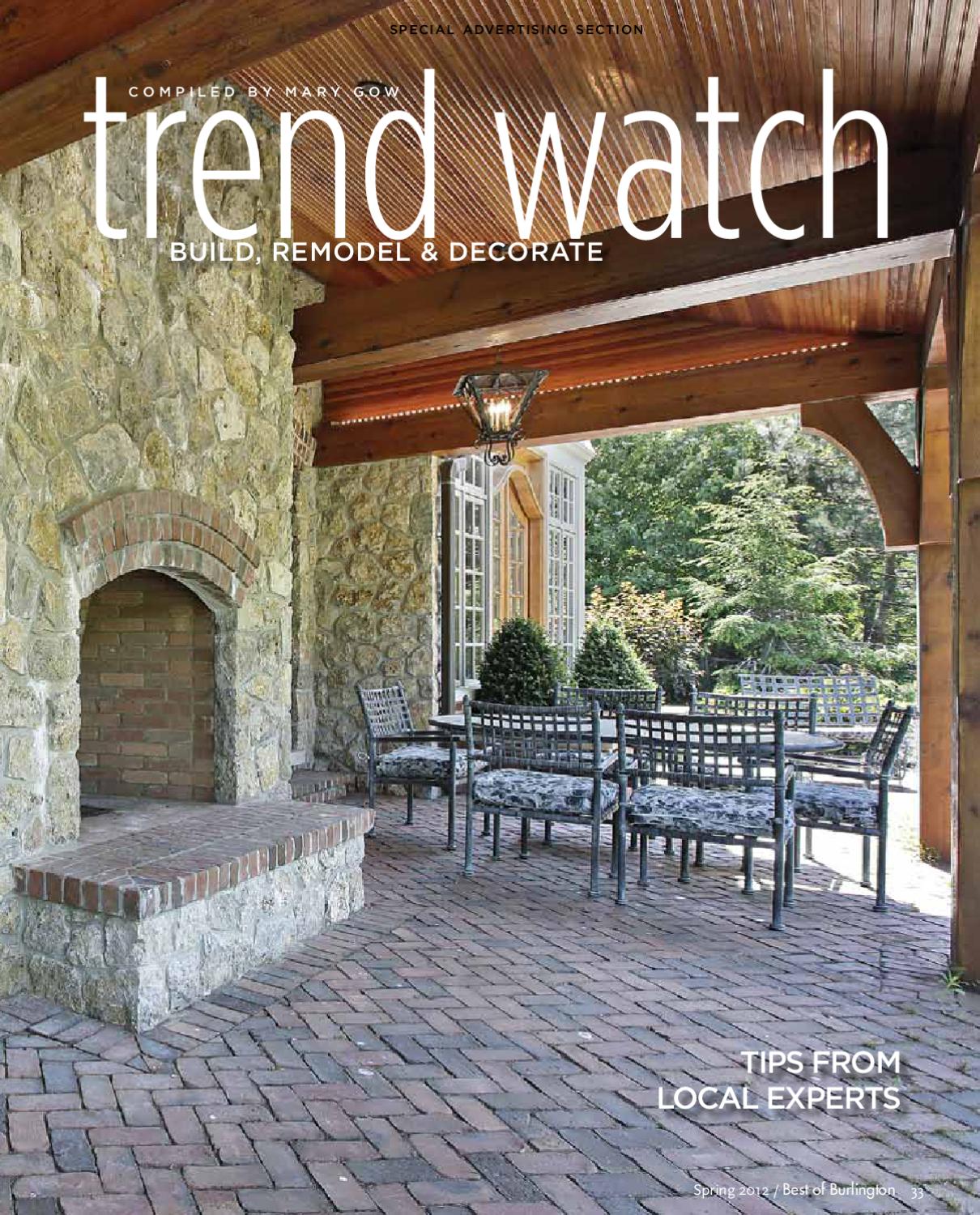 Build, Remodel & Decorate by Coffee Table Publishing Issuu