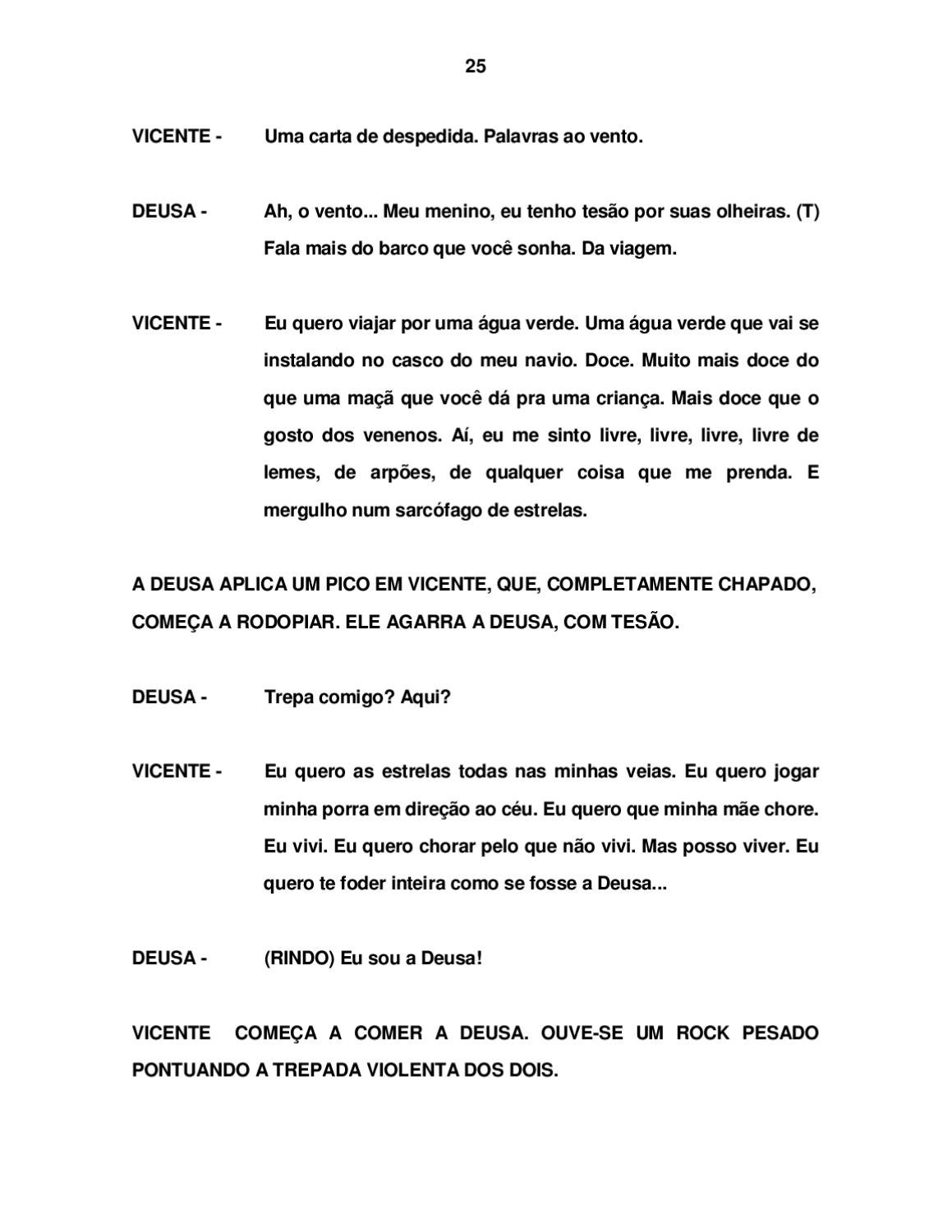 VENTANIA peça Alcides Nogueira by SP Escola de Teatro - Issuu