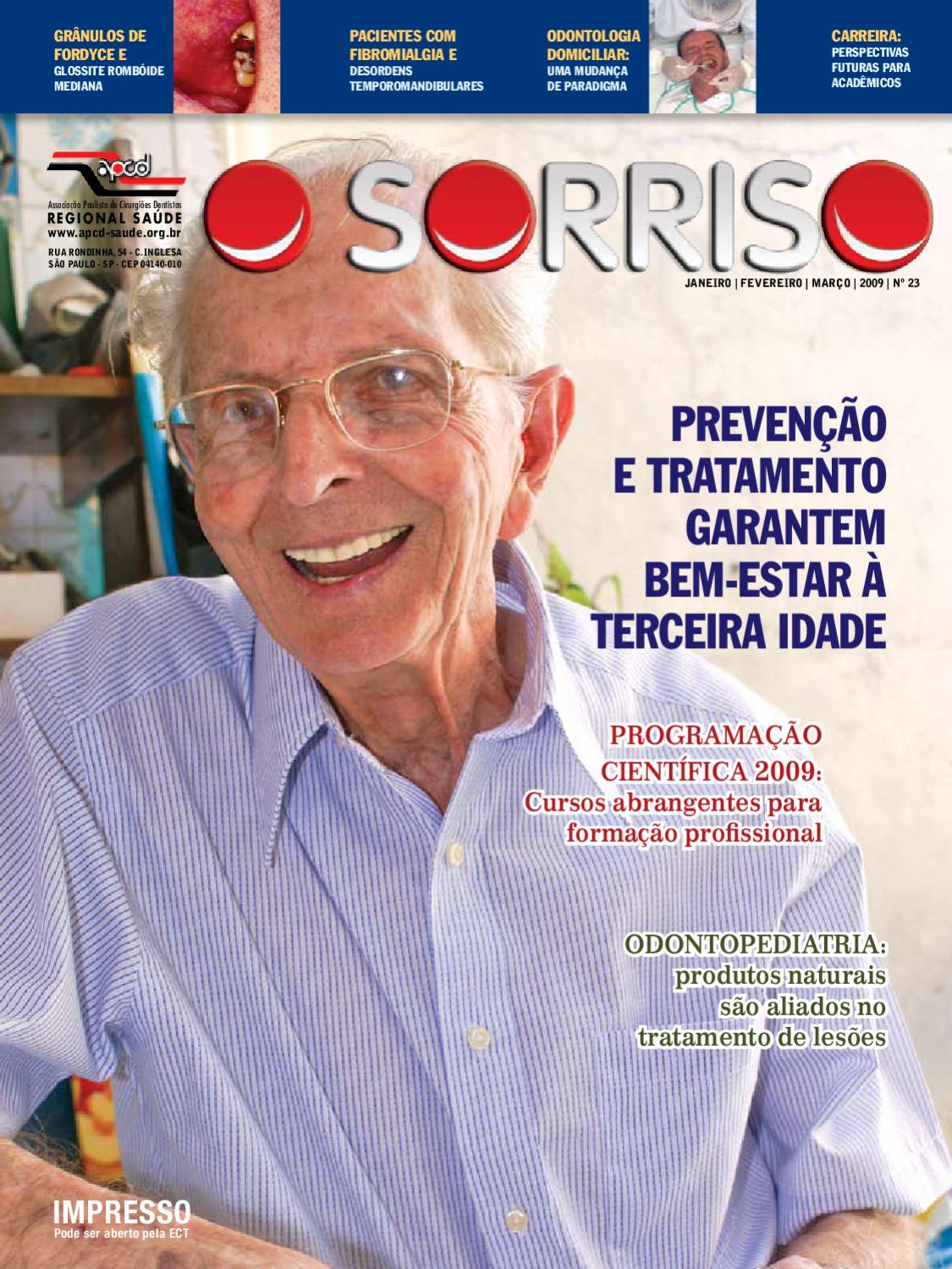 Sorriso 23 by Deporde Design Issuu