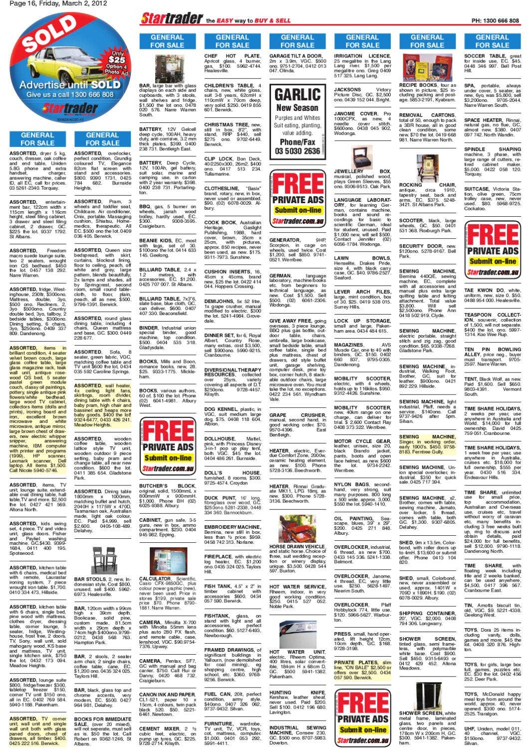 Star Trader by Star News Group - Issuu