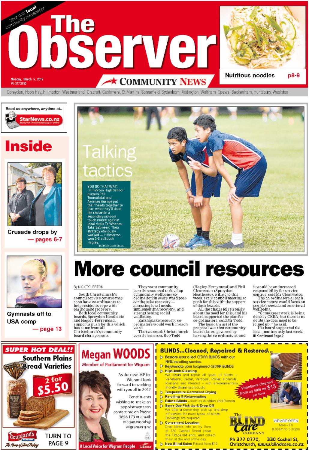 The Observer 53201 by Local Newspapers Issuu