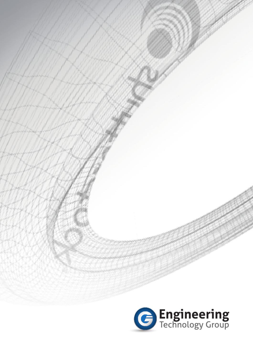 ETG Brochure-Option 1 by Core Design Communications Ltd - Issuu