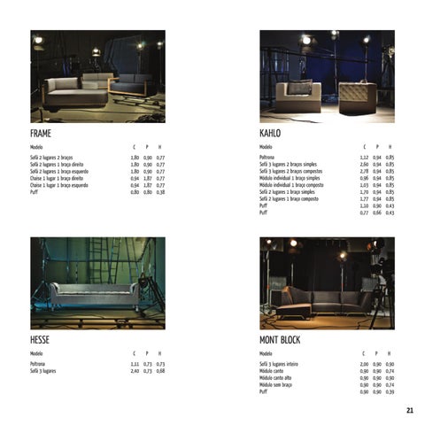 MDesign 2012 家具产品集 第 23 页