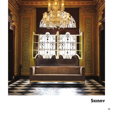 Mannes 2012 家具产品集 第 17 页