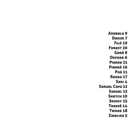 Mannes 2012 家具产品集 第 5 页