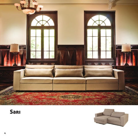 Mannes 2012 家具产品集 第 6 页