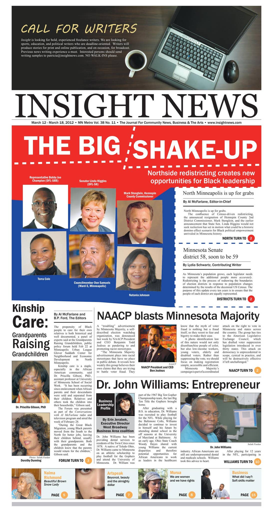 Insight News ::: 3.12.12 by Insight News, Inc - Issuu