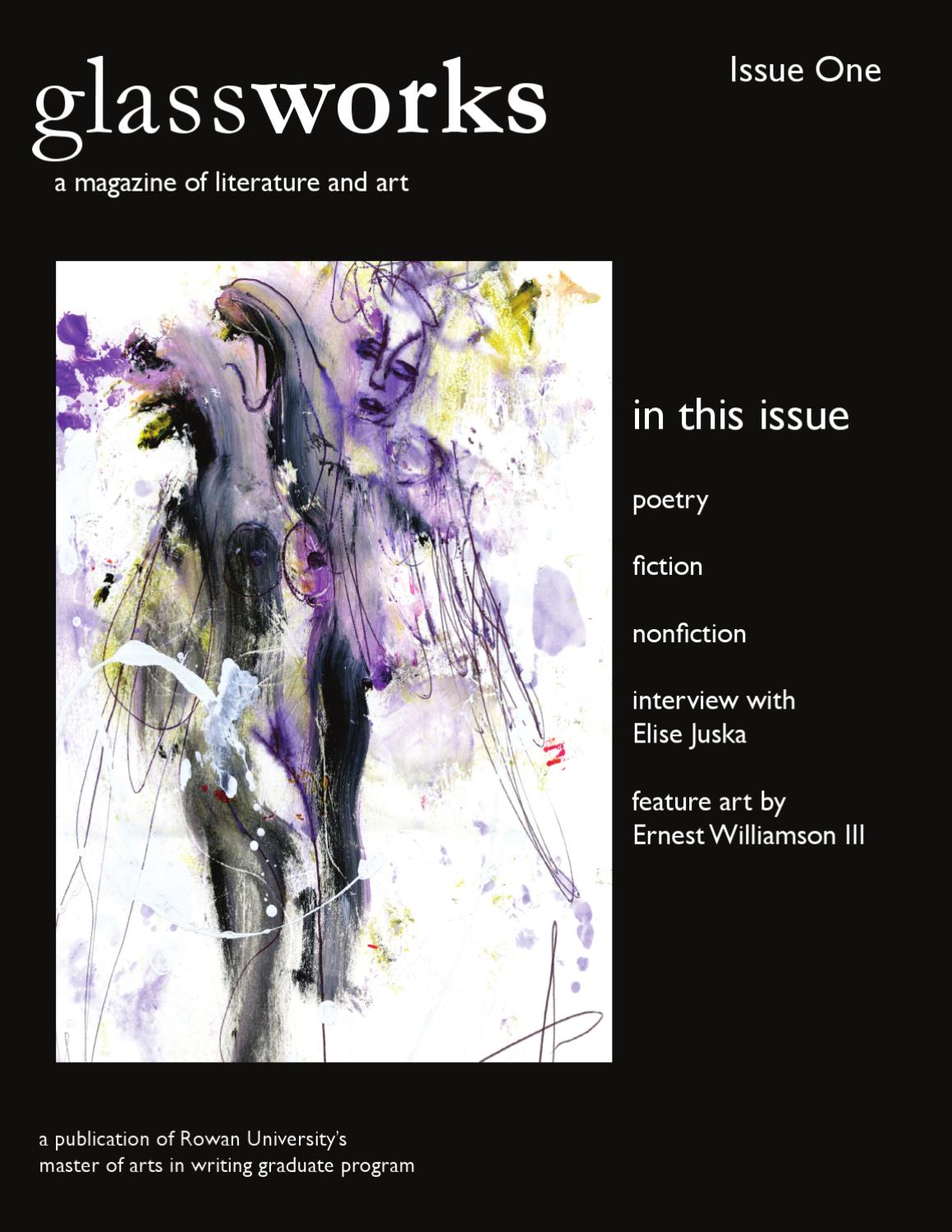 Glassworks Spring 2012 by Glassworks Magazine Issuu
