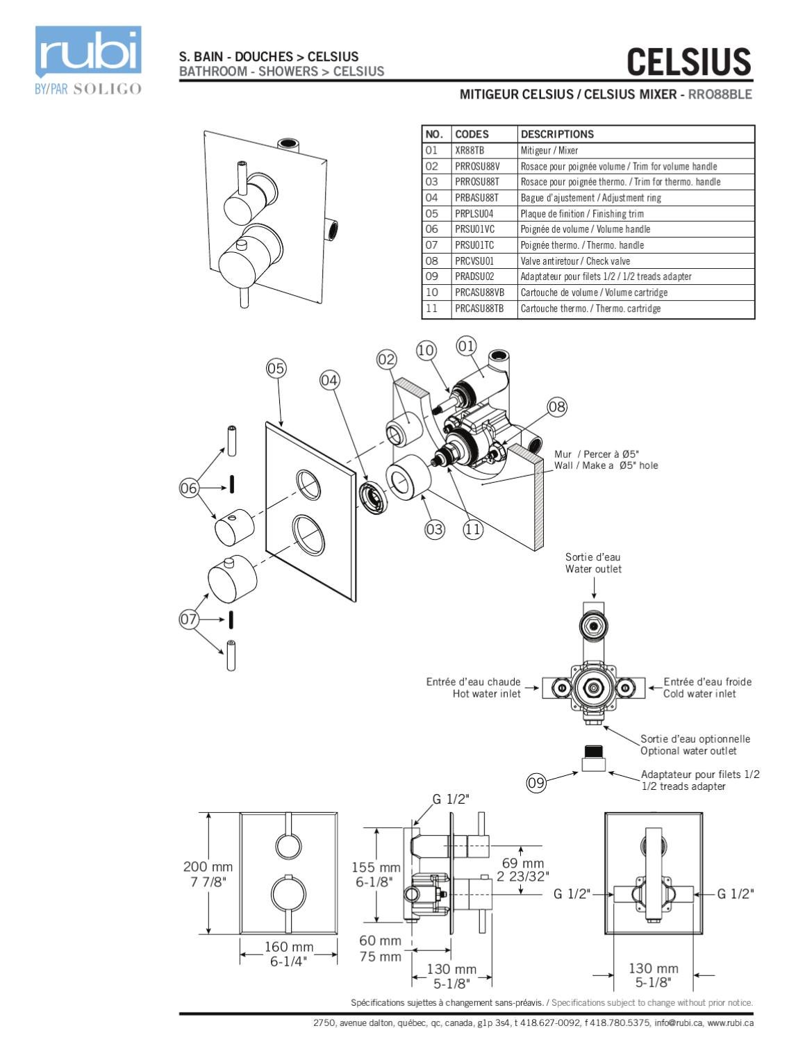 Celsius installation manual by Rubi Issuu