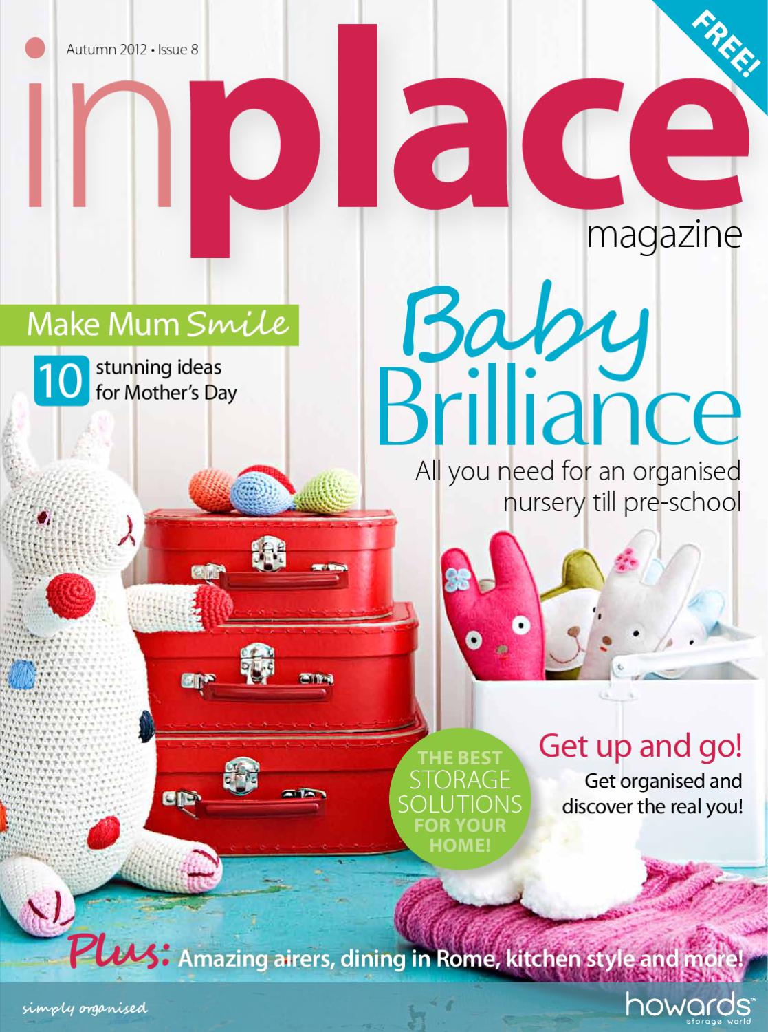 Inplace 8 By Howards Storage World Aust Issuu