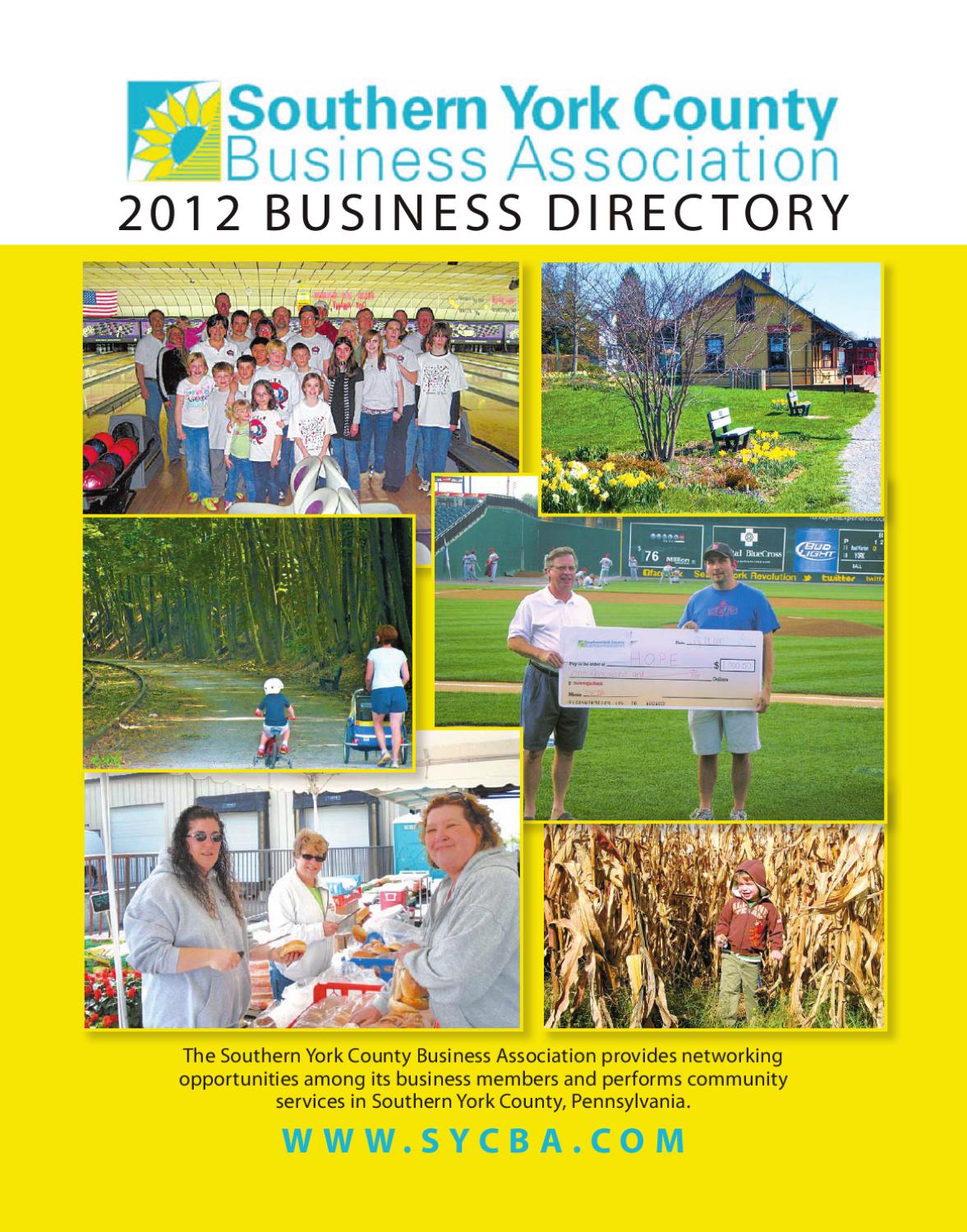 Southern York County Business Association 020712 by Engle Printing
