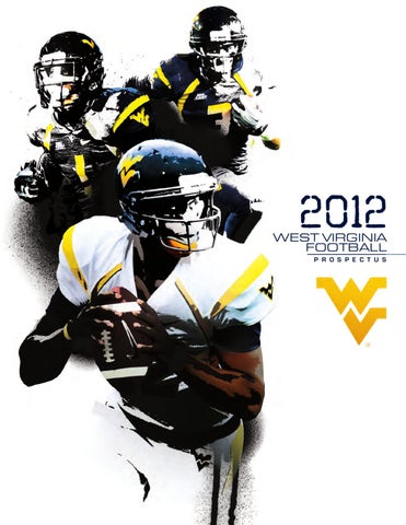 2023 West Virginia University Football Guide by Joe Swan - Issuu